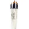 Artmaster Pearl Watercolour Paint Brush Wallet Set of 6 - Little Painter Art | Exploring the Endless Possibilities of Art| Brush