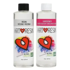 ArtResin 16oz Epoxy Resin Kit - Little Painter Art | Exploring the Endless Possibilities of Art| Shop All