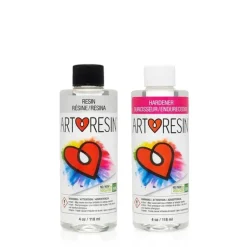 ArtResin 8oz Epoxy Resin Kit - Little Painter Art | Exploring the Endless Possibilities of Art| Shop All