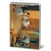 artWork Pastel Pad 360gsm Spiral Bound 24 x 33cm 16 Sheets Rough Surface Light Shades - Little Painter Art | Exploring the Endless Possibilities of Art| Shop All