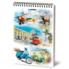 artWork Watercolour Pad 300gsm Spiral Bound 24x33cm 22 Sheets - Little Painter Art | Exploring the Endless Possibilities of Art| Shop All