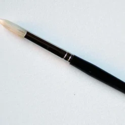 Artworks/PrimeArt 201R Bristle Round Brush - Little Painter Art | Exploring the Endless Possibilities of Art| Brush