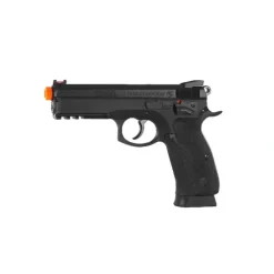 ASG CZ SP-01 Shadow GAS/CO2 Handgun - Black - Little Painter Art | Exploring the Endless Possibilities of Art| Shop All