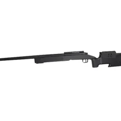 ASG McMillan M40A3 Spring Rifle - Black - Little Painter Art | Exploring the Endless Possibilities of Art| Shop All