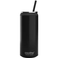 Asobu Kuzie Multi Can Cooler - Black - Little Painter Art | Exploring the Endless Possibilities of Art| Shop All