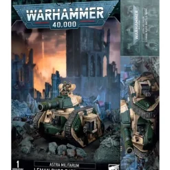 Astra Militarum Leman Russ Battle Tank - Little Painter Art | Exploring the Endless Possibilities of Art| Shop All