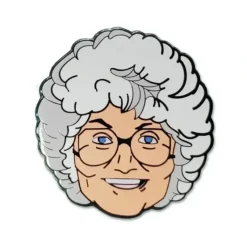 Ata-Boy Enamel Pin - Golden Girls Sophia - Little Painter Art | Exploring the Endless Possibilities of Art| Shop All