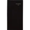 At-A-Glance 2025 Agenda - Weekly/Monthly Fine Diary, Black, Pocket - Little Painter Art | Exploring the Endless Possibilities of Art| Shop All