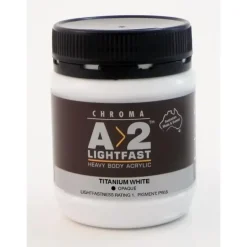 Atelier A>2 Lightfast Heavy Body Acrylic Paints 250ml - Little Painter Art | Exploring the Endless Possibilities of Art| Pigment