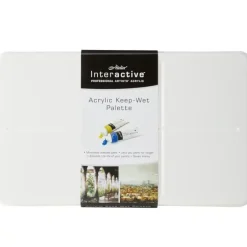 Atelier Interactive Acrylic Keep-Wet Palette - Little Painter Art | Exploring the Endless Possibilities of Art| Shop All