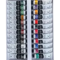 Atelier Interactive Fine Artists' Heavy Body Acrylic Tube Set of 20ml - Little Painter Art | Exploring the Endless Possibilities of Art| Pigment