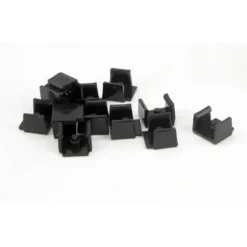 Athearn HO Coupler Cover, Plastic (12) - Little Painter Art | Exploring the Endless Possibilities of Art| Shop All