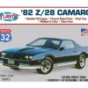 Atlantis 1982 Chevy Camaro Route 32 1/32 Scale - Little Painter Art | Exploring the Endless Possibilities of Art| Shop All