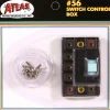Atlas #56 Switch Control Box - Little Painter Art | Exploring the Endless Possibilities of Art| Shop All