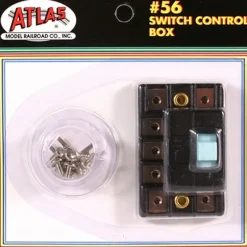 Atlas #56 Switch Control Box - Little Painter Art | Exploring the Endless Possibilities of Art| Shop All