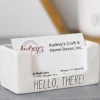 Audrey's Ceramic Business Card Holder - Little Painter Art | Exploring the Endless Possibilities of Art| Hot