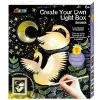 Avenir Create Your Own Scratch Art Light Box - Little Painter Art | Exploring the Endless Possibilities of Art| Shop All