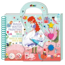 Avenir Magic Water Painting - Fairy Tales - Little Painter Art | Exploring the Endless Possibilities of Art| Shop All