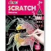 Avenir Mini Scratch Art Book, Unicorn - Little Painter Art | Exploring the Endless Possibilities of Art| Shop All