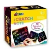 Avenir Scratch Notes Set 50pk - Little Painter Art | Exploring the Endless Possibilities of Art| Shop All