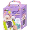 Avenir Sewing My Animal Friend - Snoozy Lamb - Little Painter Art | Exploring the Endless Possibilities of Art| Shop All