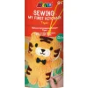 Avenir Sewing My First Keychain - Tiger - Little Painter Art | Exploring the Endless Possibilities of Art| Shop All