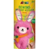 Avenir Sewing My First Keychain - Bunny - Little Painter Art | Exploring the Endless Possibilities of Art| Shop All