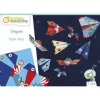 Avenue Mandarine Airplanes Origami Kit - Little Painter Art | Exploring the Endless Possibilities of Art| Shop All
