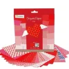 Avenue Mandarine Heart Origami Paper Pack - Little Painter Art | Exploring the Endless Possibilities of Art| Hot