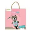 Avenue Mandarine Keychain Kit, Romy Raccoon - Little Painter Art | Exploring the Endless Possibilities of Art| Hot