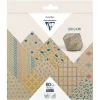 Avenue Mandarine Large Origami Paper Krafty Color 60pack - Little Painter Art | Exploring the Endless Possibilities of Art| Hot