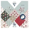 Avenue Mandarine Origami Paper Holiday Pattern 60-pack - Little Painter Art | Exploring the Endless Possibilities of Art| Shop All
