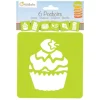 Avenue Mandarine Stencils Set 6pk Delicacy - Little Painter Art | Exploring the Endless Possibilities of Art| Shop All