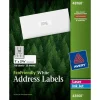 Avery Eco White Inkjet Labels 2-5/8" 750/pk - Little Painter Art | Exploring the Endless Possibilities of Art| Shop All