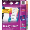 Avery Index Divider 10 Tab - Little Painter Art | Exploring the Endless Possibilities of Art| Shop All