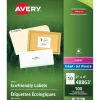 Avery Labels Eco White 2" x 4" 100/pk - Little Painter Art | Exploring the Endless Possibilities of Art| Shop All