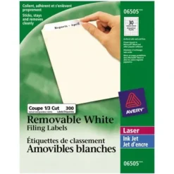 Avery Multi Purpose File Labels 300pk - Little Painter Art | Exploring the Endless Possibilities of Art| Shop All