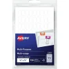 Avery Multi Purpose Labels 5/8x3/8" 720pk - Little Painter Art | Exploring the Endless Possibilities of Art| Shop All