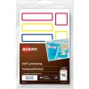 Avery Self-Laminating Kids ID Labels 30pk - Little Painter Art | Exploring the Endless Possibilities of Art| Shop All