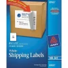 Avery Shipping Labels Full Sheet Letter-Size 25pk - Little Painter Art | Exploring the Endless Possibilities of Art| Shop All