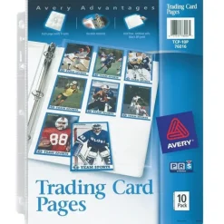 Avery Trading Card Sheet 10pk - Little Painter Art | Exploring the Endless Possibilities of Art| Shop All