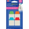 Avery Ultra Mini Tabs 1" x 1.5" Primary Colours 80pk - Little Painter Art | Exploring the Endless Possibilities of Art| Shop All