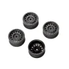 Axial 1.0 Method MR307 Hole Wheels (4): SCX24 - Little Painter Art | Exploring the Endless Possibilities of Art| Shop All