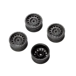 Axial 1.0 Method MR307 Hole Wheels (4): SCX24 - Little Painter Art | Exploring the Endless Possibilities of Art| Shop All