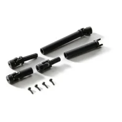Axial Driveshaft Set, Short/Medium/Long: SCX24 - Little Painter Art | Exploring the Endless Possibilities of Art| Shop All