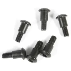 Axial M3x4x10mm Hex Button Head Shoulder Screw (6) - Little Painter Art | Exploring the Endless Possibilities of Art| Shop All