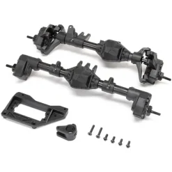 AXIAL Portal Axle Conversion Kit: SCX10 Pro - Little Painter Art | Exploring the Endless Possibilities of Art| Shop All