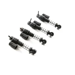 Axial Shock Set, Assembled (4 pcs): SCX24 - Little Painter Art | Exploring the Endless Possibilities of Art| Shop All