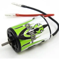Axial 27T Brushed Motor - Little Painter Art | Exploring the Endless Possibilities of Art| Brush