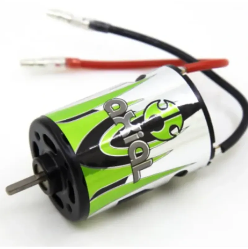 Axial 27T Brushed Motor - Little Painter Art | Exploring the Endless Possibilities of Art| Brush